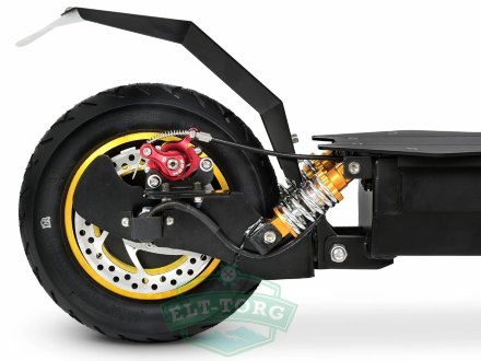 Электросамокат ROVER GX PRO