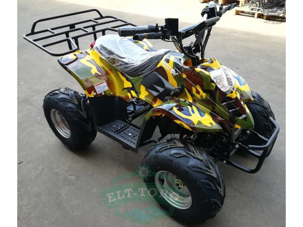 Квадроцикл GreenCamel Гоби K70 (36V 800W R7 Дифференциал) Квадроцикл GreenCamel Гоби K70 (36V 800W R7 Дифференциал)