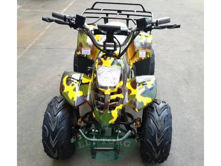 Квадроцикл GreenCamel Гоби K70 (36V 800W R7 Дифференциал) Квадроцикл GreenCamel Гоби K70 (36V 800W R7 Дифференциал)