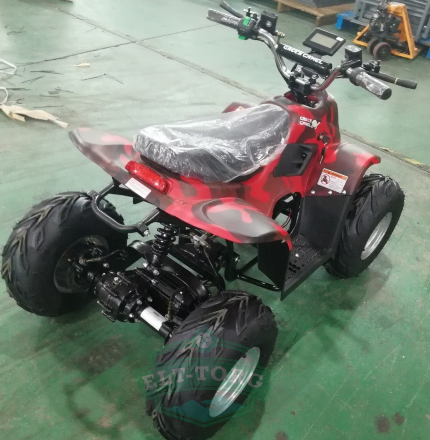 Квадроцикл GreenCamel Гоби K70 (36V 800W R7 Дифференциал) Квадроцикл GreenCamel Гоби K70 (36V 800W R7 Дифференциал)