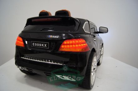 Электромобиль RiverToys Mercedes E009KX-BLACK