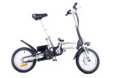 Складной электровелосипед Ecoeffect Cameo Shrinker 250 мини