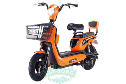 Электроскутер E-toro Horse2 800W 60V12Ah