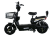 Электроскутер E-toro Horse2 800W 60V12Ah