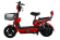 Электроскутер E-toro Horse2 800W 60V12Ah
