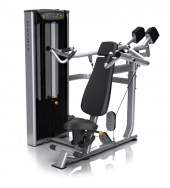 MATRIX VERSA VS-S23H Жим от плеч (СЕРЕБРИСТЫЙ) MATRIX VERSA VS-S23H Жим от плеч (СЕРЕБРИСТЫЙ)