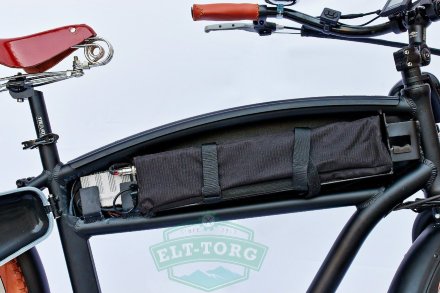 Электровелосипед Elbike SHADOW Электровелосипед Elbike SHADOW