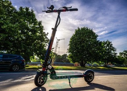 Электросамокат Starway Z9S 48V13Ah Электросамокат Starway Z9S 48V13Ah