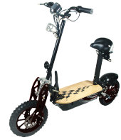 Электросамокат с большим запасом хода Omnibike 1000W