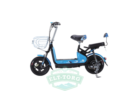Электроскутер E-toro Mile 350W 48V12Ah Электроскутер E-toro Mile 350W 48V12Ah