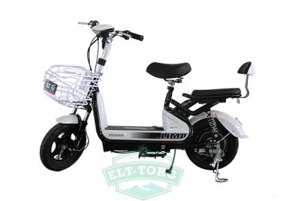 Электроскутер E-toro Mile 350W 48V12Ah Электроскутер E-toro Mile 350W 48V12Ah
