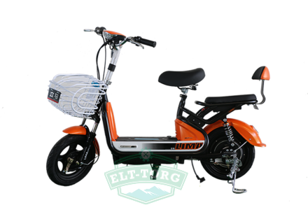 Электроскутер E-toro Mile 350W 48V12Ah Электроскутер E-toro Mile 350W 48V12Ah