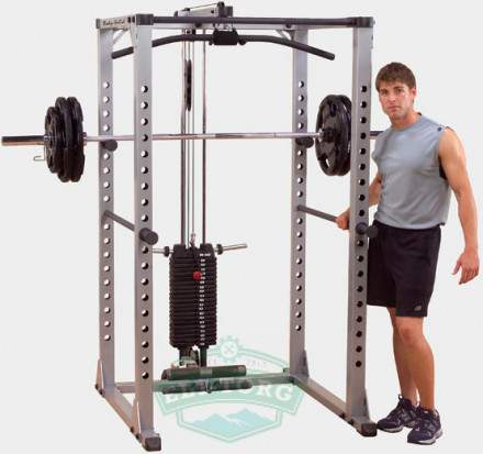 Рама для приседов Body Solid GPR-78/PR-78 Рама для приседов Body Solid GPR-78/PR-78