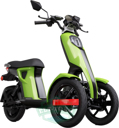 Электроскутер Doohan iTango Classic 1000w 20Ah Электроскутер Doohan iTango Classic 1000w 20Ah