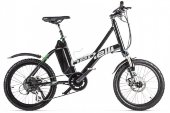 Велогибрид Benelli Link Sport Professional с ручкой газа Велогибрид Benelli Link Sport Professional с ручкой газа