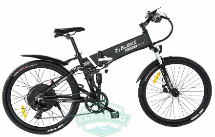 Электровелосипед Elbike Hummer Vip 1500 (48v13Ah) Электровелосипед Elbike Hummer Vip 1500 (48v13Ah)