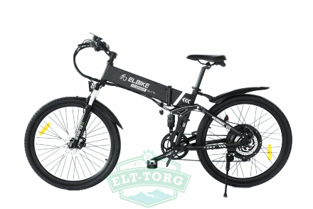 Электровелосипед Elbike Hummer Vip 1500 (48v13Ah) Электровелосипед Elbike Hummer Vip 1500 (48v13Ah)