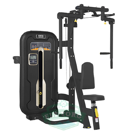 BRONZE GYM MZM-002A Баттерфляй/Задняя дельта BRONZE GYM MZM-002A Баттерфляй/Задняя дельта