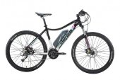 Велогибрид Benelli Alpan W 27.5 STD Велогибрид Benelli Alpan W 27.5 STD