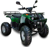 Электроквадроцикл взрослый GreenCamel Сахара A2230 (72V 2200W R10 Дифференциал) Электроквадроцикл взрослый GreenCamel Сахара A2230 (72V 2200W R10 Дифференциал)
