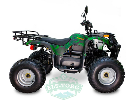 Электроквадроцикл GreenCamel Сахара A2230 (72V 2200W R10 Дифференциал) Электроквадроцикл GreenCamel Сахара A2230 (72V 2200W R10 Дифференциал)