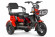 Электротрицикл Rutrike Бумеранг 1
