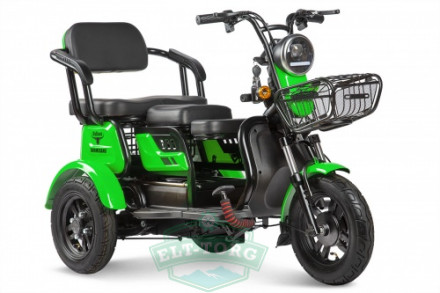 Электротрицикл Rutrike Бумеранг 1