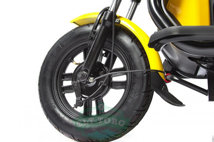 Электротрицикл Rutrike Бумеранг 1