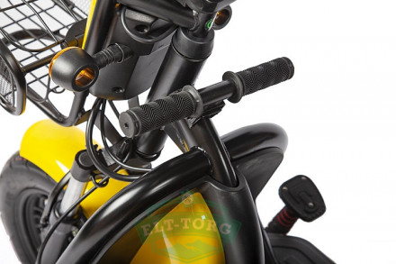 Электротрицикл Rutrike Бумеранг 1