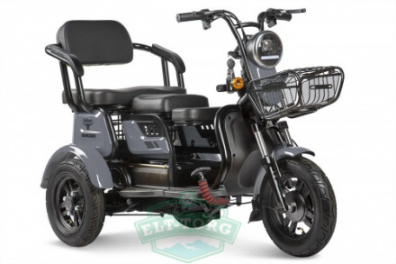 Электротрицикл Rutrike Бумеранг 1
