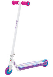 Самокат Razor Party Pop Фиолетовый Самокат Razor Party Pop Фиолетовый