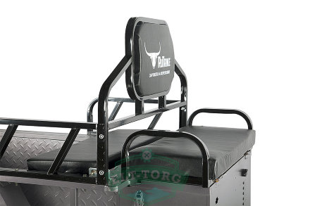 Грузовая электрическая тележка Rutrike D1 ГП 1200 60V900W Грузовая электрическая тележка Rutrike D1 ГП 1200 60V900W