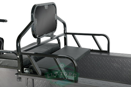Грузовая электрическая тележка Rutrike D1 ГП 1200 60V900W Грузовая электрическая тележка Rutrike D1 ГП 1200 60V900W