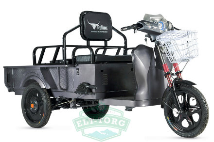 Грузовая электрическая тележка Rutrike D1 ГП 1200 60V900W Грузовая электрическая тележка Rutrike D1 ГП 1200 60V900W