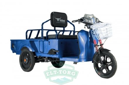 Грузовая электрическая тележка Rutrike D1 ГП 1200 60V900W Грузовая электрическая тележка Rutrike D1 ГП 1200 60V900W