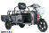 Грузовая электрическая тележка Rutrike D1 ГП 1200 60V900W Грузовая электрическая тележка Rutrike D1 ГП 1200 60V900W