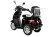 Электроскутер Volteco Trike 1000W Black
