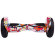 Гироскутер Smart Balance Wheel Suv New 10.5 Premium Граффити Розовый Гироскутер Smart Balance Wheel Suv New 10.5 Premium Граффити Розовый