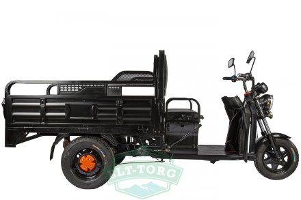 Грузовая электрическая тележка Rutrike D2 1500 60V1000W