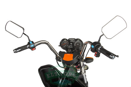 Грузовая электрическая тележка Rutrike D2 1500 60V1000W