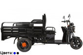 Грузовая электрическая тележка Rutrike D2 1500 60V1000W Грузовая электрическая тележка Rutrike D2 1500 60V1000W