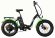Elbike Taiga 1 Vip черно-зеленый