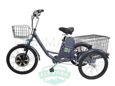 Электрический трицикл E-Motions Kangoo 700w