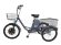 Электрический трицикл E-Motions Kangoo 700w