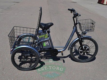 Электрический трицикл E-Motions Kangoo 700w