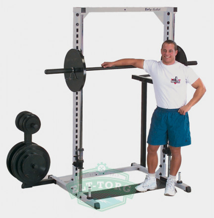 Машина Смита на линейных подшипниках--Body Solid GSM-45/SM-45 Машина Смита на линейных подшипниках--Body Solid GSM-45/SM-45