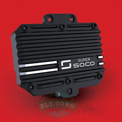 Super Soco TC MAX 4500W Super Soco TC MAX 4500W
