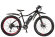 Электровелосипед двухподвес Benelli Fat Nerone 500W
