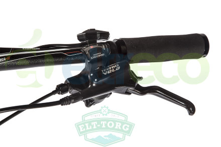 Электровелосипед двухподвес Benelli Fat Nerone 500W