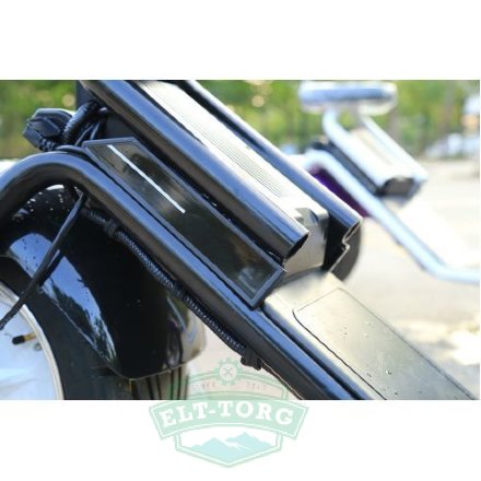 EL-Sport New Design Citycoco 1000W белый